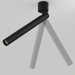 Lampa sufitowa Focus T C141CL-L300-6W3K-B Maytoni - zdjęcie dodatkowe 1