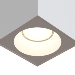 Plafon Zoom C030CL-01W IP65 Maytoni - zdjęcie dodatkowe 1
