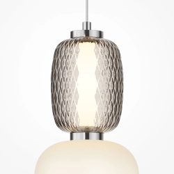 Lampa ścienna (kinkiet) Pattern MOD267WL-L18CH3K Maytoni - zdjęcie dodatkowe 1