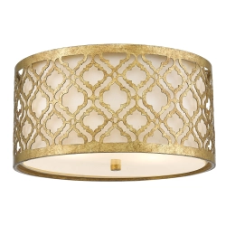 Plafon Arabella – 2 źródła światła GN-ARABELLA-F Elstead Lighting