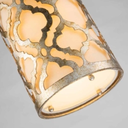 Mała lampa wisząca Arabella – 1 źródło światła GN-ARABELLA-MP Elstead Lighting