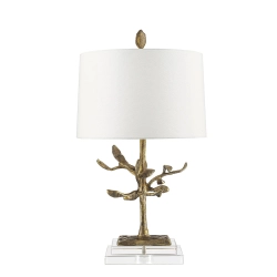 kinkiecik.pl Lampa stołowa Audubon Park – 1 źródło światła GN-AUDUBON-PARK-TL Elstead Lighting