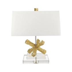 kinkiecik.pl Lampa stołowa Jackson Square – 1 źródło światła GN-JACKSON-SQUARE-TL Elstead Lighting