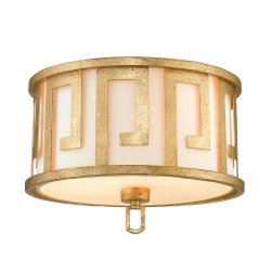 Plafon Lemuria – 2 źródła światła GN-LEMURIA-F Elstead Lighting