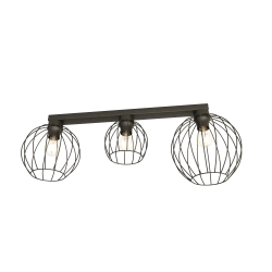 Lampa sufitowa NEST 3 BL 1371/3 EMIBIG Lighting - zdjęcie produktu