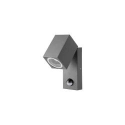 Kinkiet GORAN SENSOR z czujnikiem ruchu AZ4696 IP54 AZZARDO