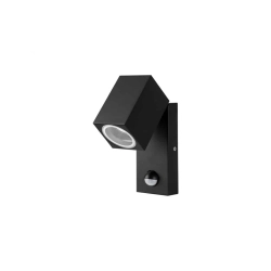 Kinkiet GORAN SENSOR z czujnikiem ruchu AZ4695 IP54 AZZARDO
