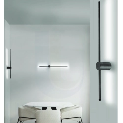 GRAZIANO WALL 100 BK AZ5449 AZZARDO
