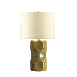 kinkiecik.pl Lampa stołowa Green Retro – 1 źródło światła GREEN-RETRO-TL Elstead Lighting