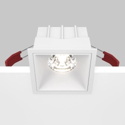 Downlight Alfa LED DL043-01-15W4K-D-SQ-W Maytoni - zdjęcie produktu