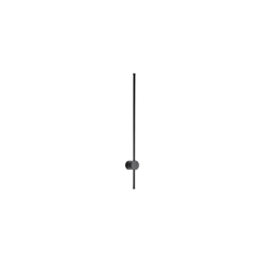GUIDO WALL IP54 3000K BK AZ5339 AZZARDO