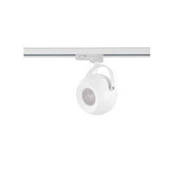 GULIA Track 3Line GU10 (white) AZ4709 GU10 1x MAX 50W ALUMINIUM AZZARDO