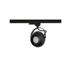 GULIA Track 3Line GU10 (black) AZ4710 GU10 1x MAX 50W ALUMINIUM AZZARDO