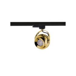GULIA Track 3Line GU10 (gold) AZ4711 GU10 1x MAX 50W GOLD AZZARDO