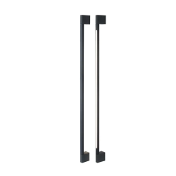 GUSTO 120 WALL IP54 4000K BK AZ6841 AZZARDO