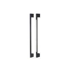 GUSTO 90 WALL IP54 4000K BK AZ6843 AZZARDO