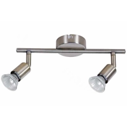 Gwinea listwa 2 pł LED patyna 802502-04 Reality