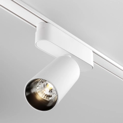 Lampa szynowa Focus Led Radity 3000K 12W 36° TR103-1-12W3K-M-W Maytoni - zdjęcie produktu