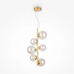 Lampa wisząca Dallas MOD545PL-06G Maytoni - zdjęcie produktu