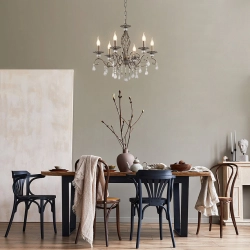 Lampa wisząca Grace RC247-PL-06-R Maytoni - zdjęcie dodatkowe 1