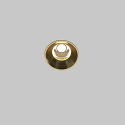 Lampa wpuszczana Round 3000K 7W 60° DL058-7W3K-TRS-BS Maytoni - zdjęcie produktu
