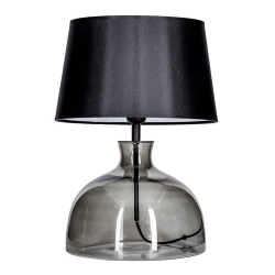 HAGA ANTHRACITE lampa stołowa L212171249 4Concepts