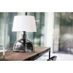 HAGA ANTHRACITE lampa stołowa L212171217 4Concepts L212171217 - zdjęcie 2
