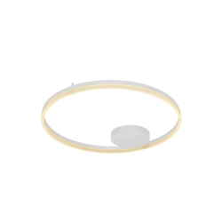 Plafon sufitowy HALO 80 WH AZ4958 AZZARDO