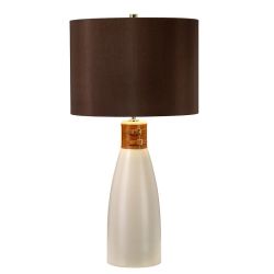 kinkiecik.pl Lampa stołowa Hammersmith – 1 źródło światła HAMMERSMITH-TL Elstead Lighting