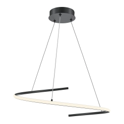 Lampa wisząca Curve MOD242PL-L33BK Maytoni - zdjęcie dodatkowe 1