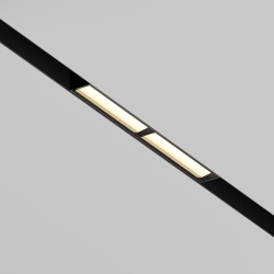Lampa szynowa Parete Exility 3000K 12W 120° TR106-2-12W3K-B Maytoni - zdjęcie produktu