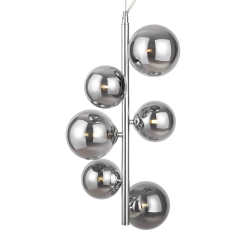 Lampa wisząca Dallas MOD545PL-06CH Maytoni - zdjęcie dodatkowe 1