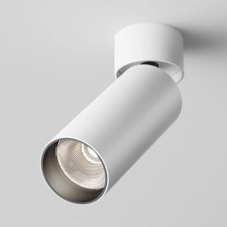 Lampa sufitowa FOCUS LED C055CL-L12W4K-W-D-W Maytoni - zdjęcie produktu