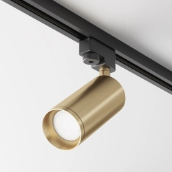 Lampa szynowa Focus Unity GU10 1x10W TR004-1-GU10-MG Maytoni - zdjęcie produktu