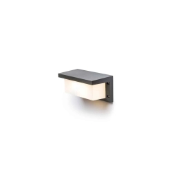 HIDE RC ścienna antracyt 230V E27 18W IP54 R12561 Rendl light studio - zdjęcie produktu