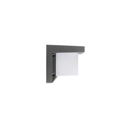 HIDE RC ścienna antracyt 230V E27 18W IP54 R12561 Rendl light studio - zdjęcie produktu