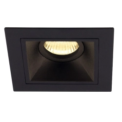 Hit I H0090 Oprawa podtynkowa czarna MaxLight - zdjęcie produktu
