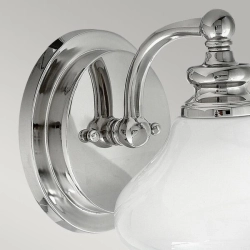 kinkiecik.pl Kinkiet Ainsley – 1 źródło światła HK-AINSLEY1-BATH Elstead Lighting