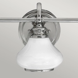 kinkiecik.pl Kinkiet Ainsley – 3 źródła światła HK-AINSLEY3-BATH Elstead Lighting