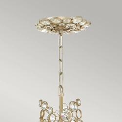 kinkiecik.pl Lampa wisząca Anya – 6 źródeł światła HK-ANYA-6P Elstead Lighting
