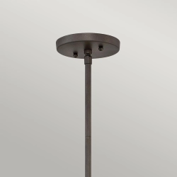 kinkiecik.pl Mała lampa wisząca Astrid – 1 źródło światła HK-ASTRID-MP Elstead Lighting