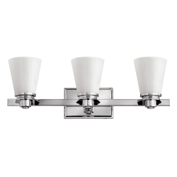 kinkiecik.pl Kinkiet Avon – 3 źródła światła HK-AVON3-BATH Elstead Lighting