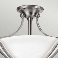 kinkiecik.pl Półplafon Bolla – 2 źródła światła HK-BOLLA-SF Elstead Lighting