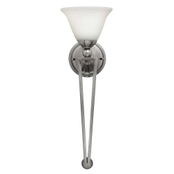 kinkiecik.pl Kinkiet Bolla – 1 źródło światła HK-BOLLA1-B Elstead Lighting