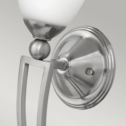 kinkiecik.pl Kinkiet Bolla – 1 źródło światła HK-BOLLA1-B Elstead Lighting