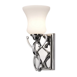 kinkiecik.pl Kinkiet Brooke – 1 źródło światła HK-BROOKE1-BATH Elstead Lighting