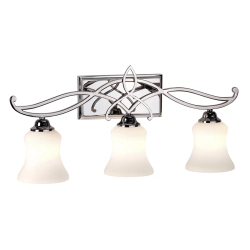 kinkiecik.pl Kinkiet Brooke – 3 źródła światła HK-BROOKE3-BATH Elstead Lighting