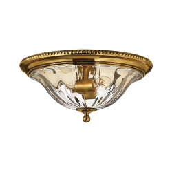 Plafon Cambridge – 2 źródła światła HK-CAMBRIDGE-F-A Elstead Lighting