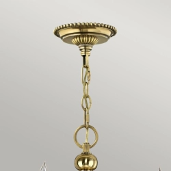 Żyrandol Cambridge – 15 źródeł światła HK-CAMBRIDGE15 Elstead Lighting