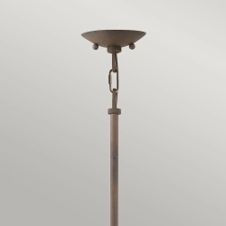 kinkiecik.pl Żyrandol Carson – 3 źródeł światła HK-CARSON-3P Elstead Lighting
